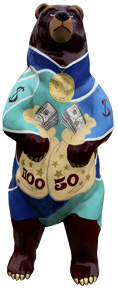 Money Bear